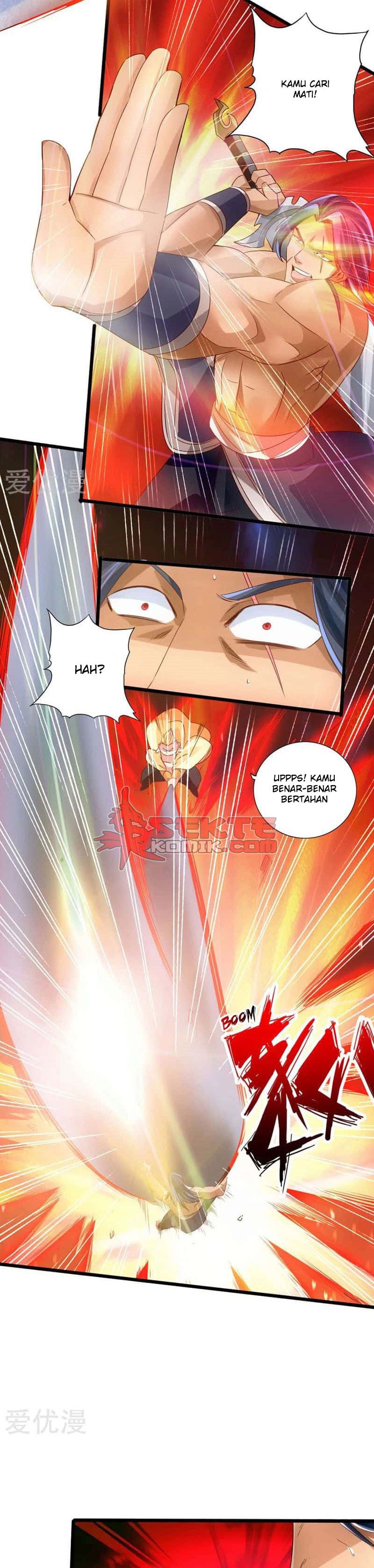 Xianwu Dizun Chapter 42 Gambar 4